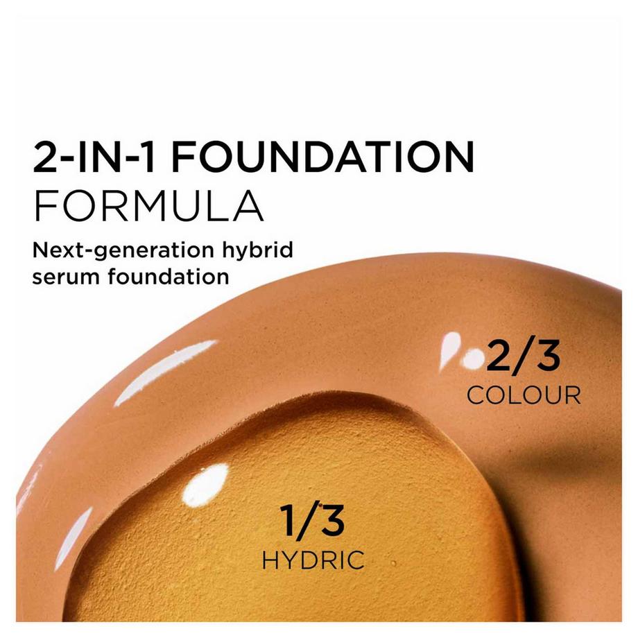 CLARINS  Double Serum Foundation 