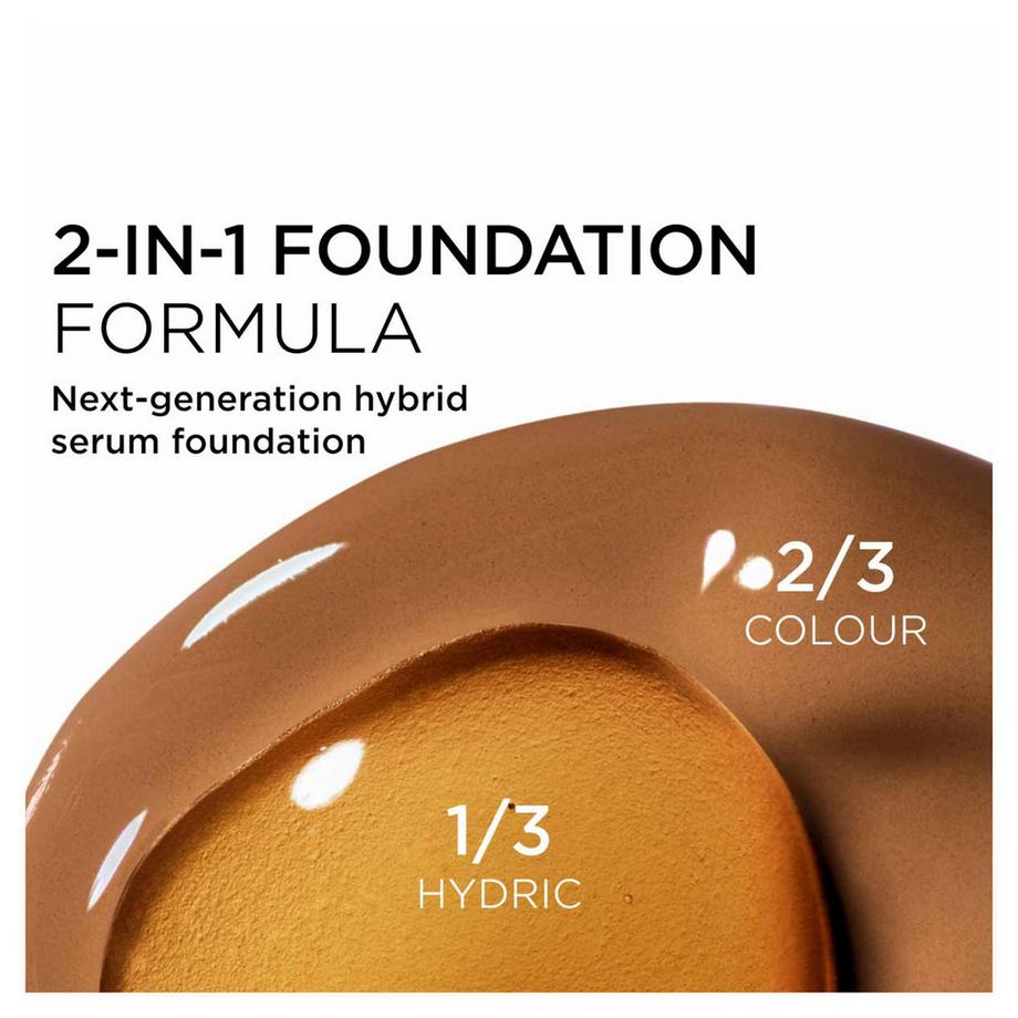 CLARINS  Double Serum Foundation 