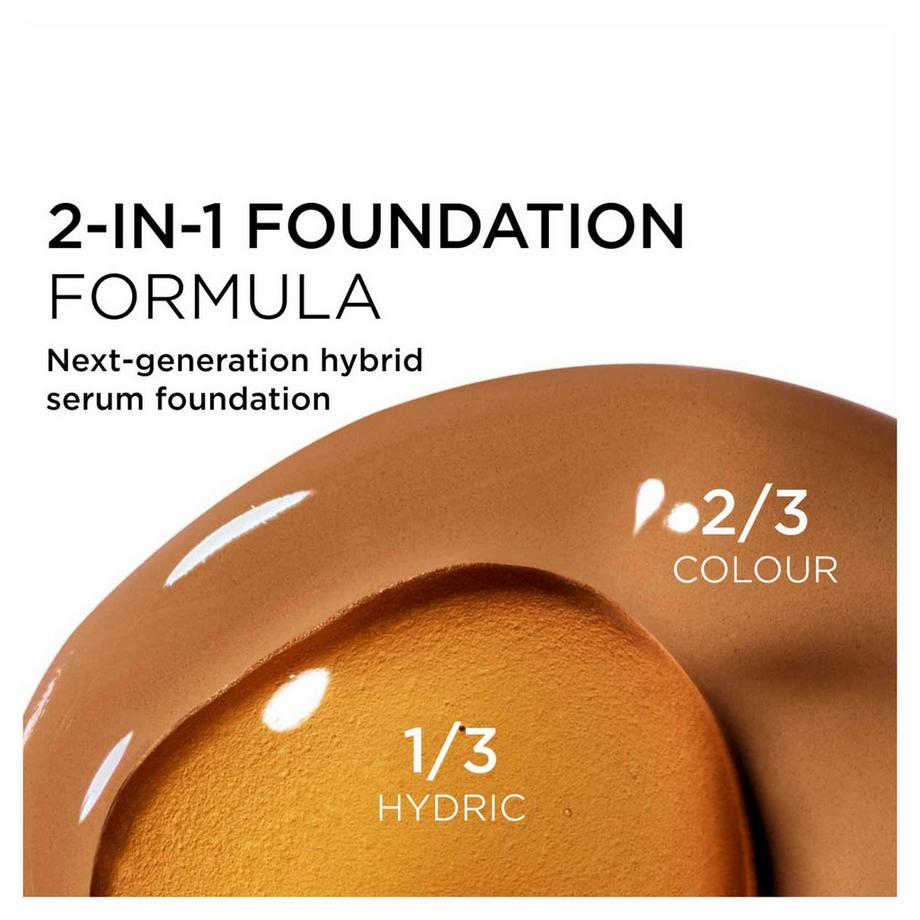 CLARINS  Double Serum Foundation 