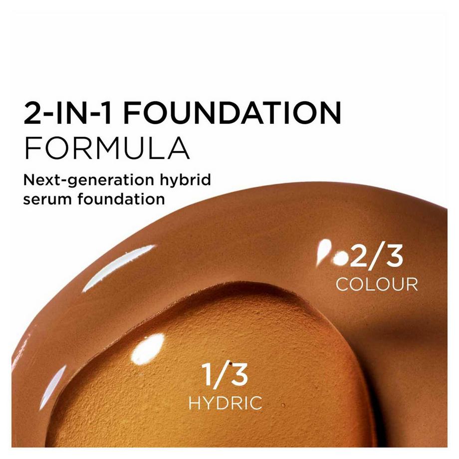 CLARINS  Double Serum Foundation 