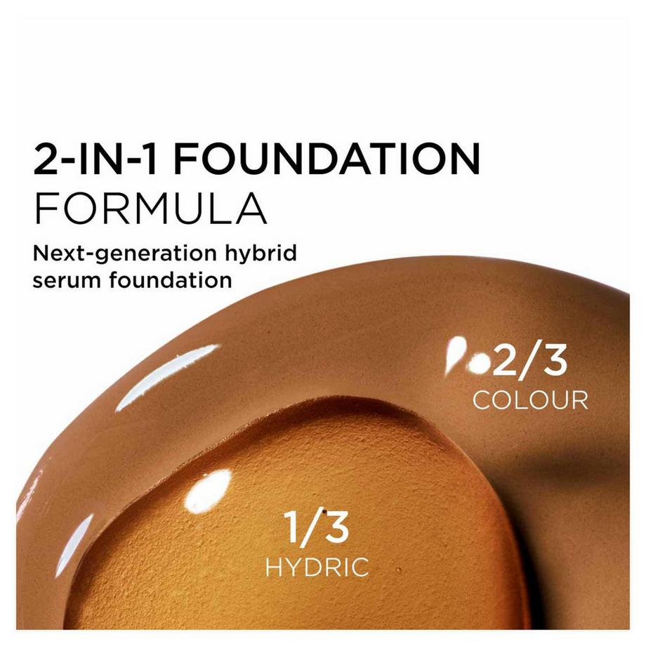 CLARINS  Double Serum Foundation 