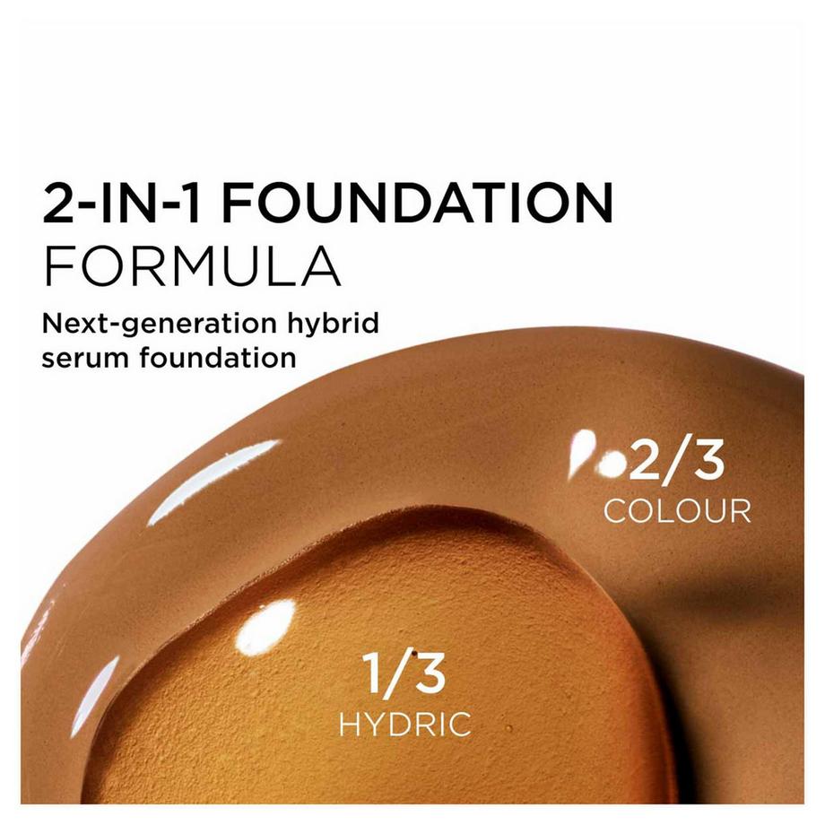 CLARINS  Double Serum Foundation 