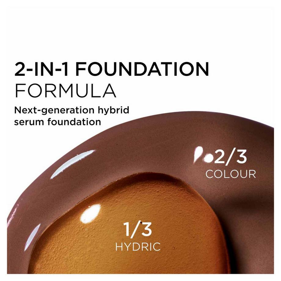 CLARINS  Double Serum Foundation 