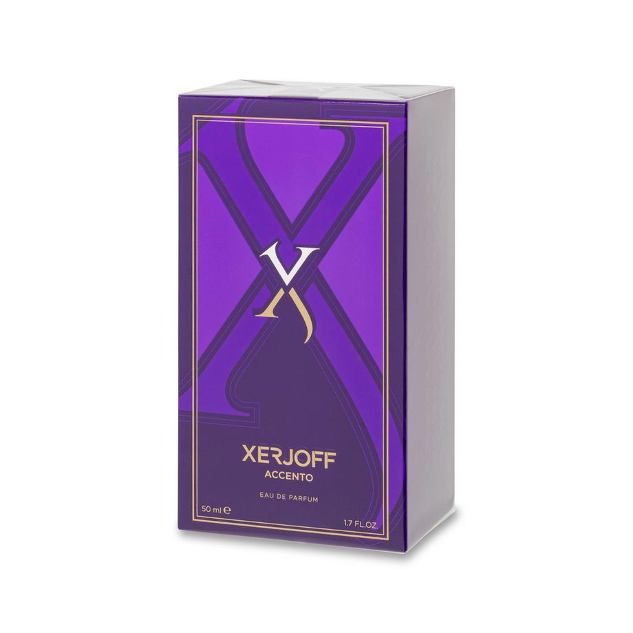 Accento, Eau de Parfum