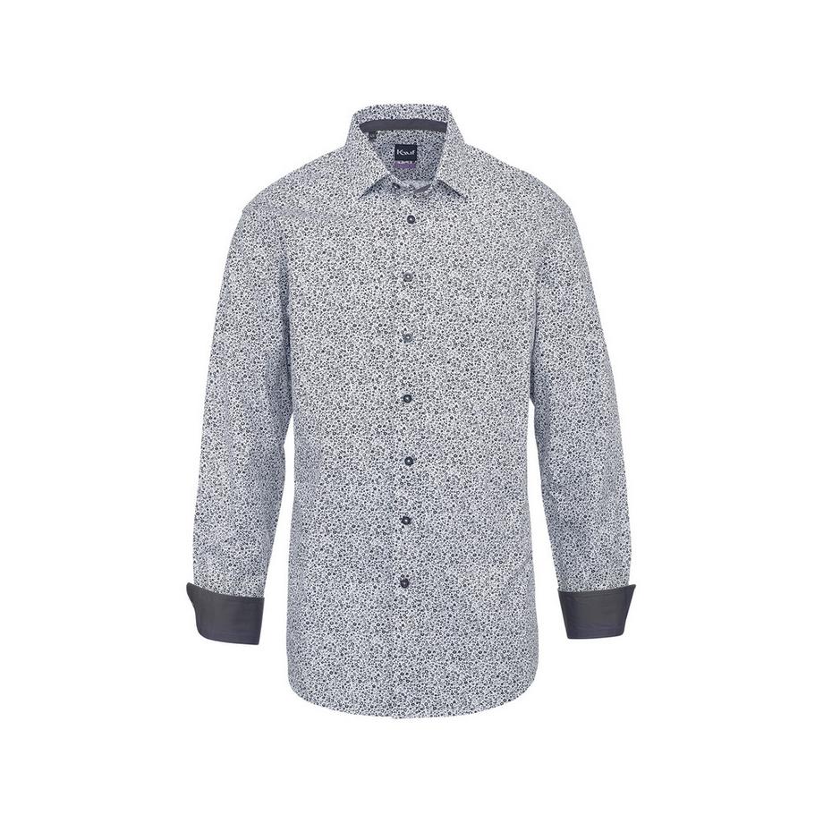 Camicia, regular fit, maniche lunghe