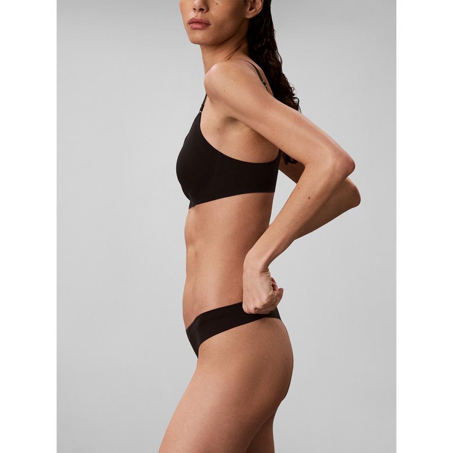 Calvin Klein Reggiseno con scollo a V e spalline regolabili  