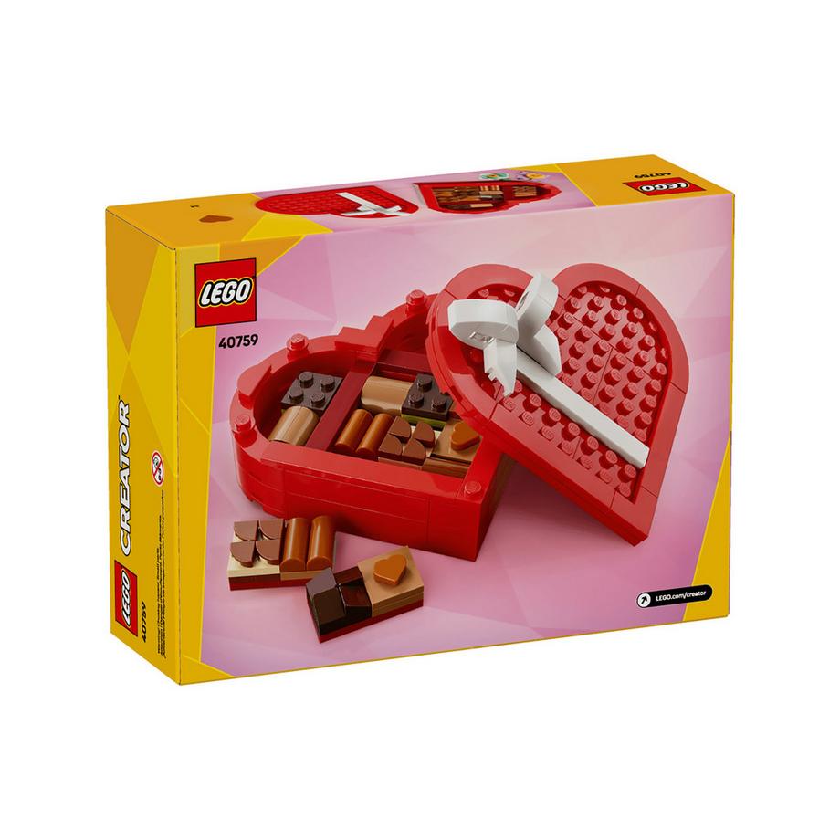 LEGO®  40759 Regalo di San Valentino 