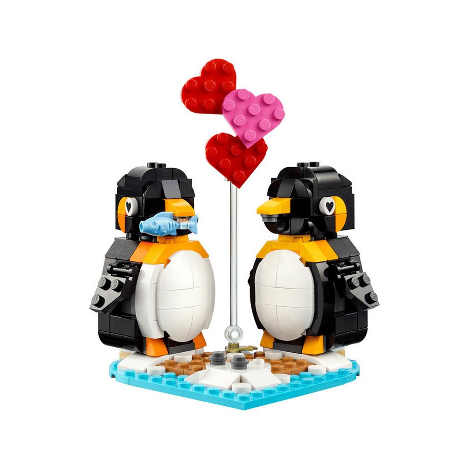 LEGO®  40886 Verliebte Pinguine 