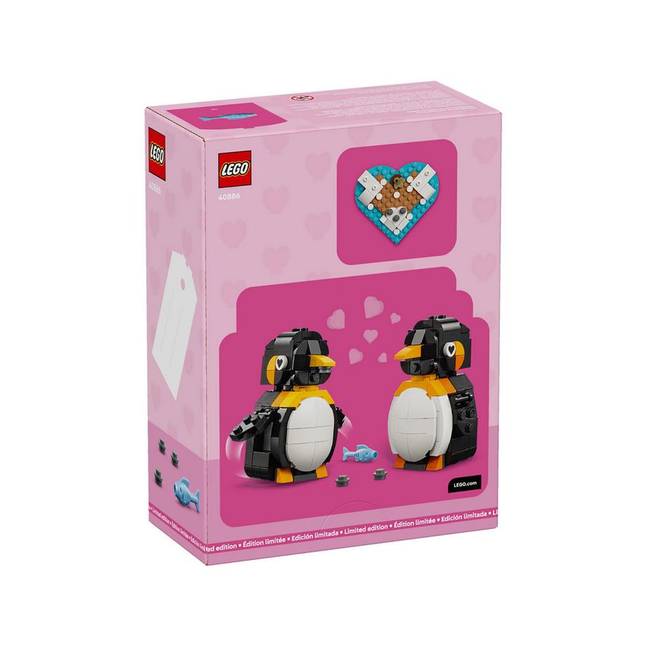 LEGO®  40886 Verliebte Pinguine 