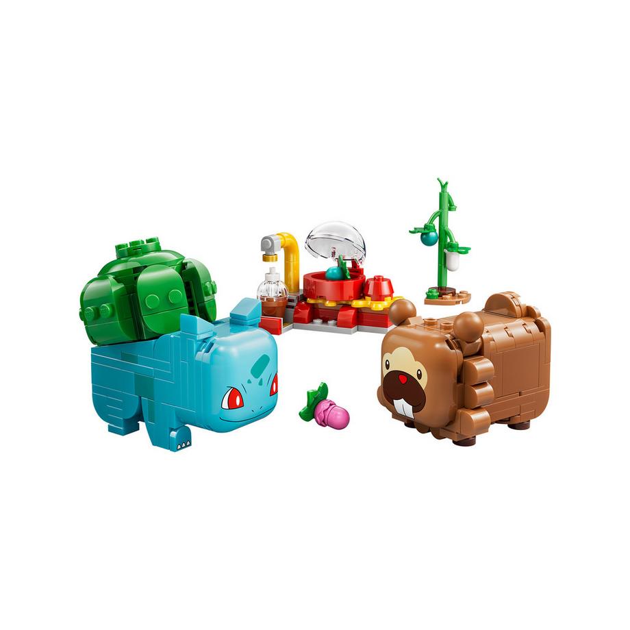 LEGO®  72155 SMART Play™: Beerenfete mit Bisasam und Bidiza 