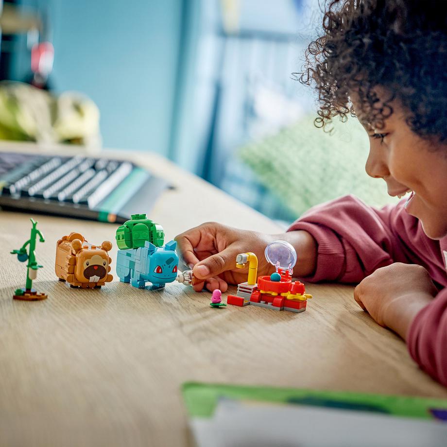 LEGO®  72155 SMART Play™: Beerenfete mit Bisasam und Bidiza 