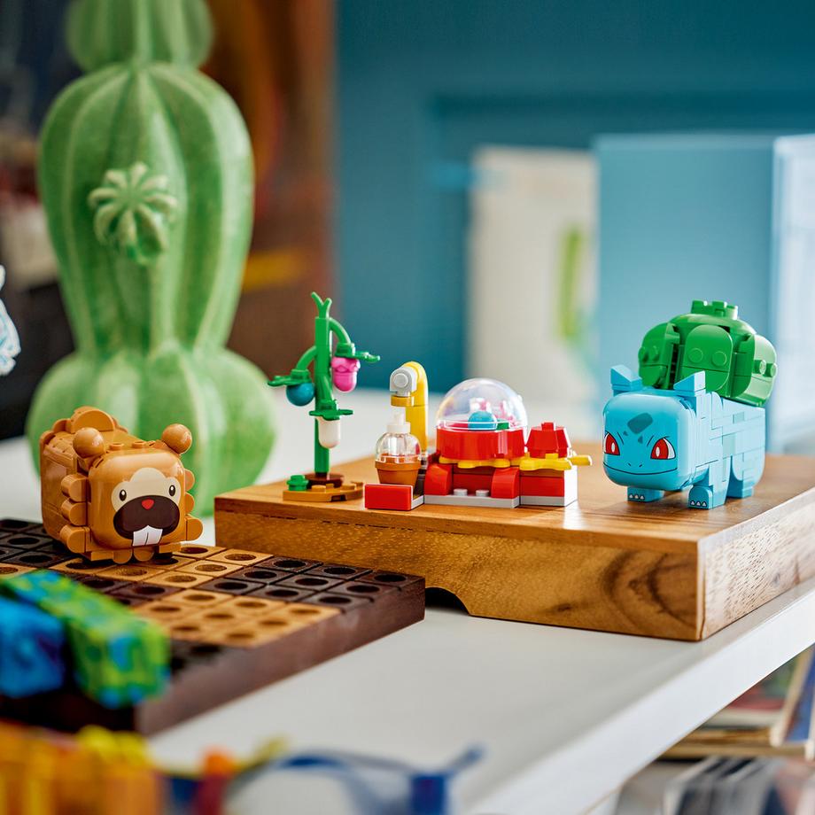 LEGO®  72155 SMART Play™: Beerenfete mit Bisasam und Bidiza 