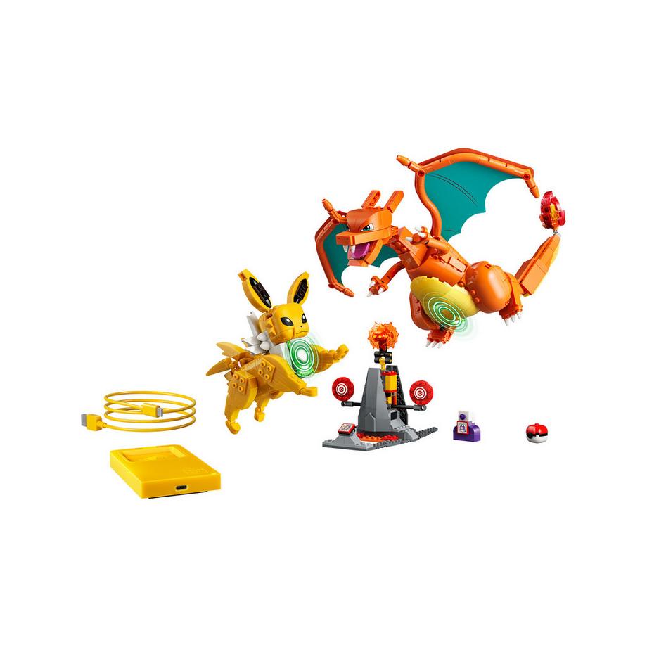 LEGO®  72167 SMART Play™: Scontro Epico Charizard contro Jolteon 