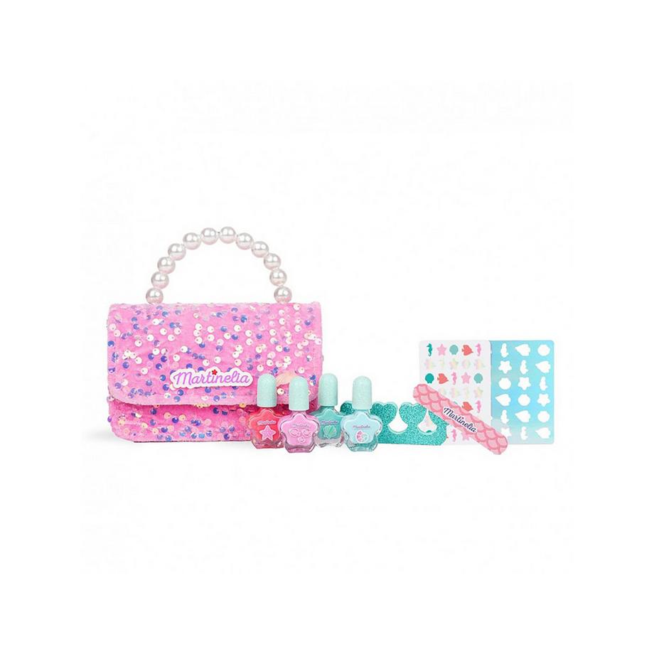 Martinelia  Let's Be Mermaids Treasure Nail Set 