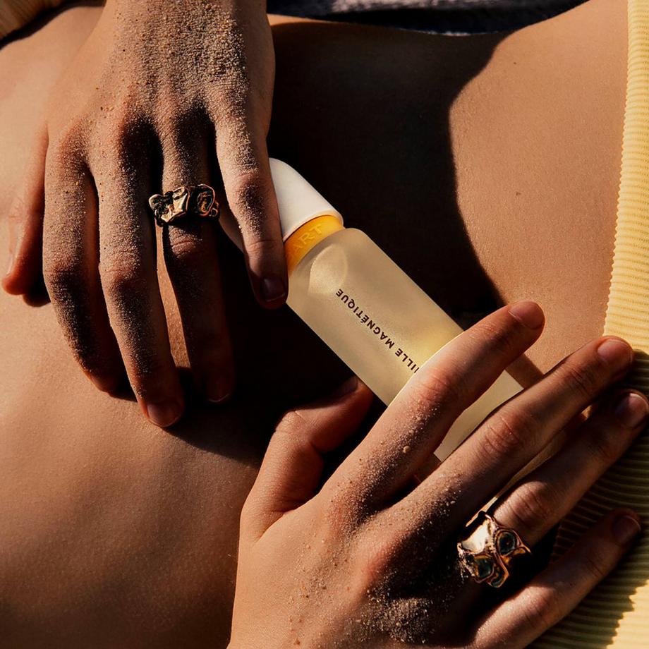 OBART Vanille Magnetique - Eau de Parfum aux notes sucrées et vanillées  