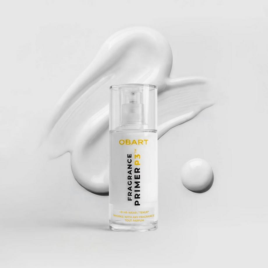 OBART Fragrance Primer P3 - Parfum-Primer für einen langanhaltenden Duft  
