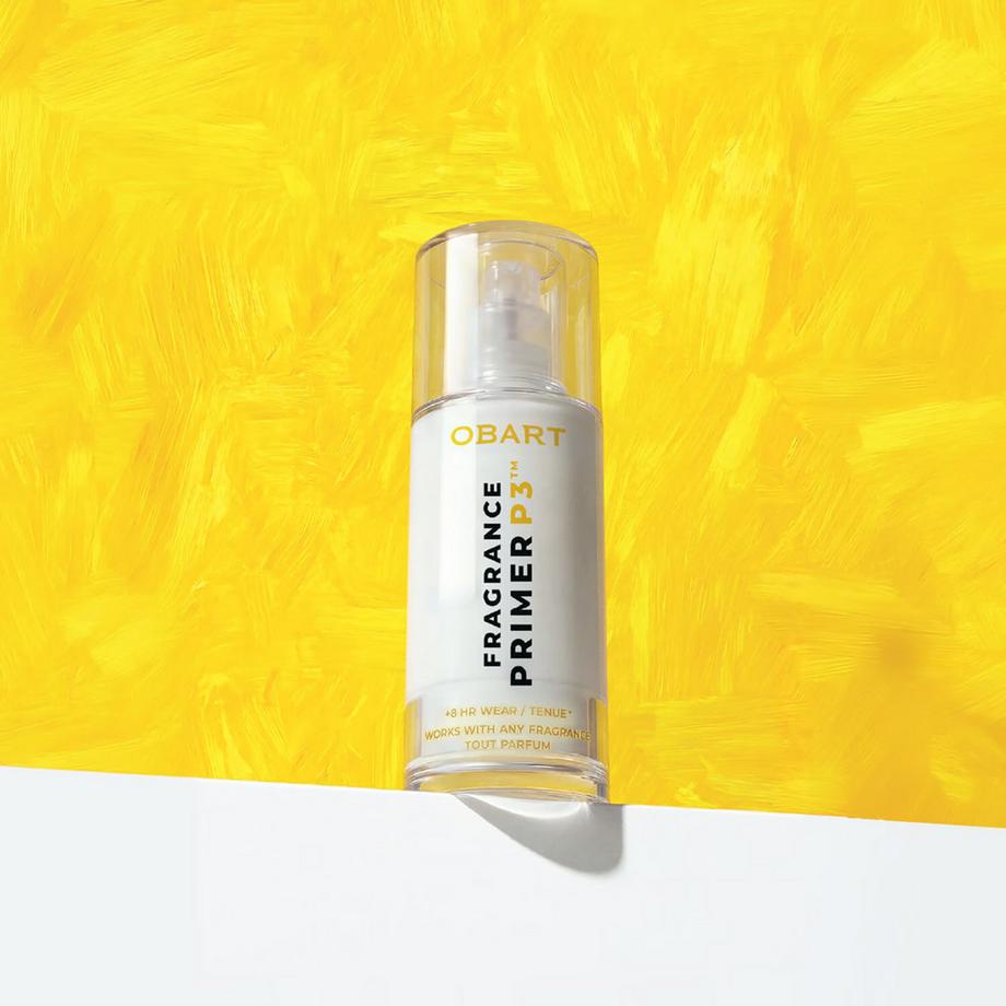 OBART Fragrance Primer P3 - Parfum-Primer für einen langanhaltenden Duft  