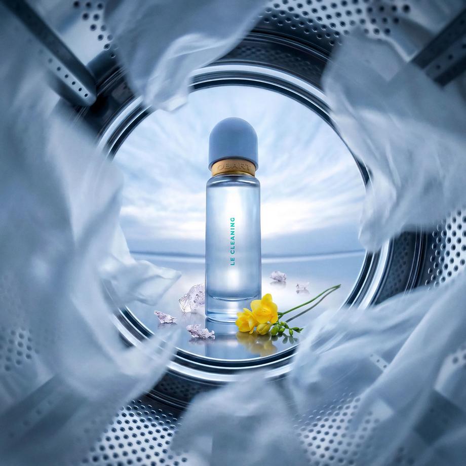 OBART Le Cleaning Eau de Parfum aux notes florales  