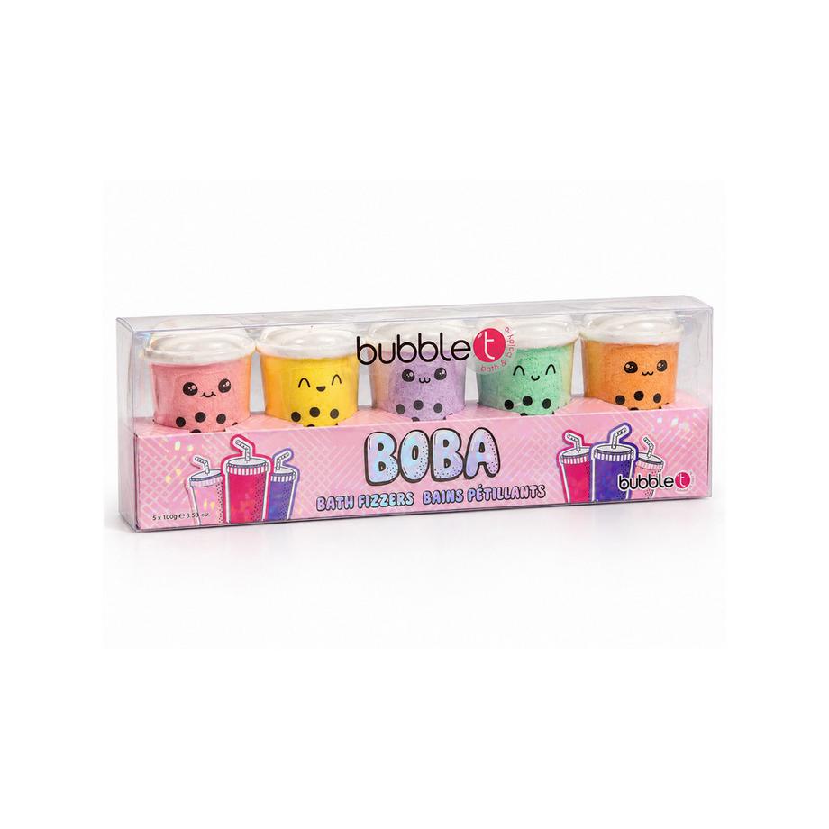 Bubble Tea Badekugeln