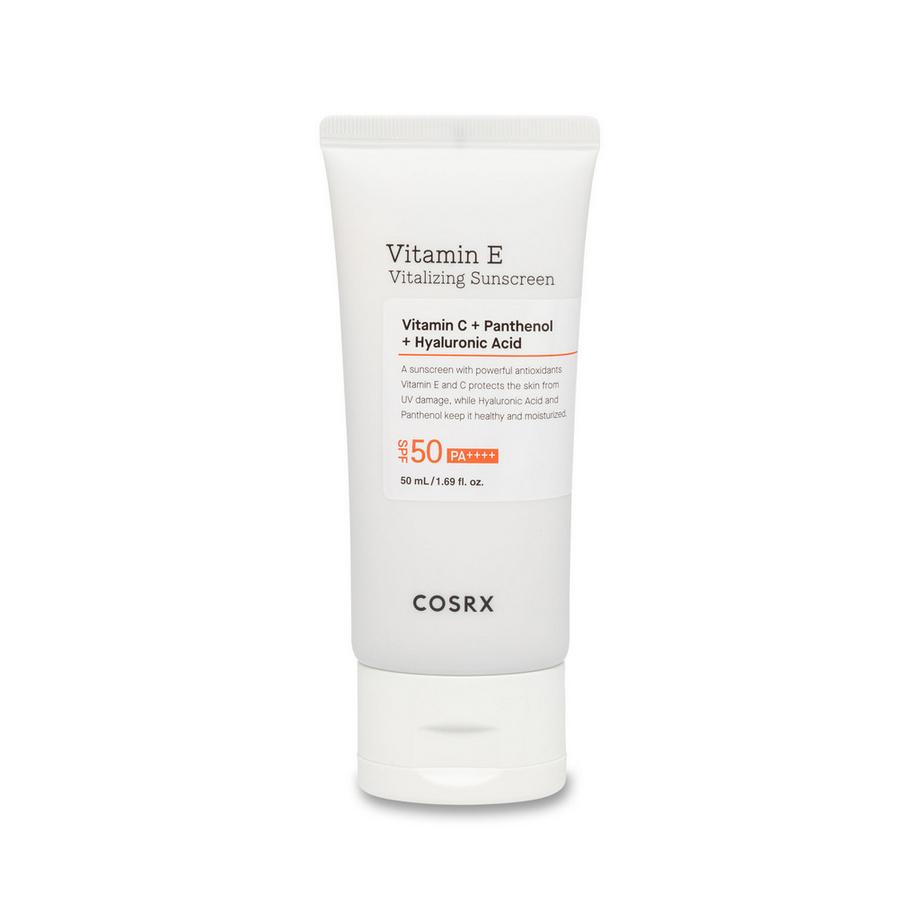 COSRX Vitamin E Vitalizing Sunscreen