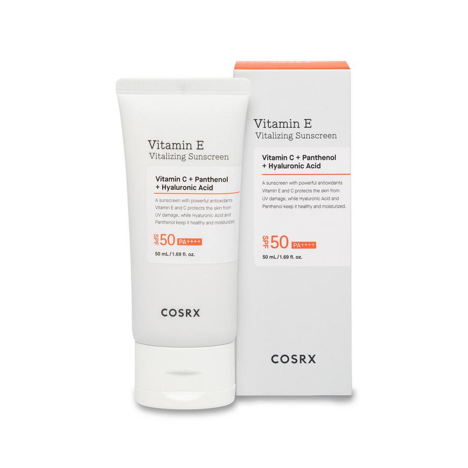 COSRX  COSRX Vitamin E Vitalizing Sunscreen 