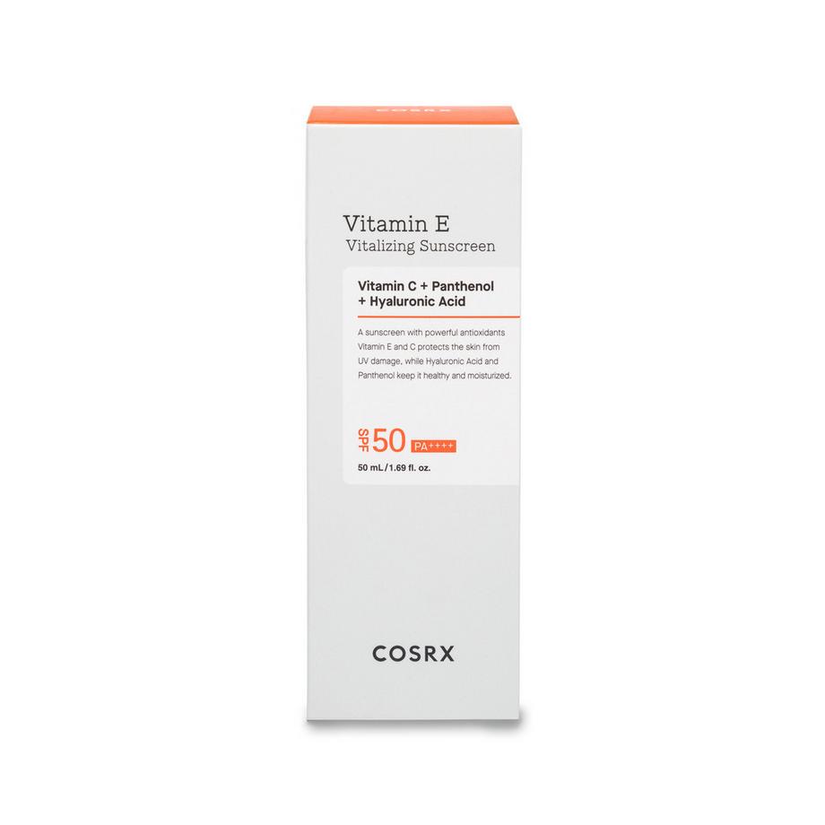 COSRX  COSRX Vitamin E Vitalizing Sunscreen 