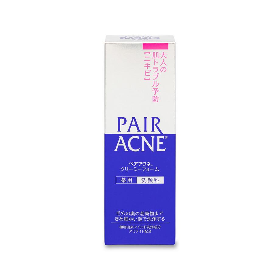 LION  Pair Acne Creamy Foam 