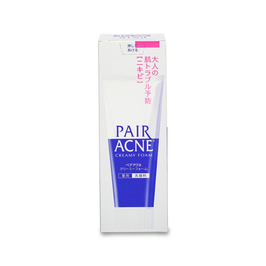 LION  Pair Acne Creamy Foam 
