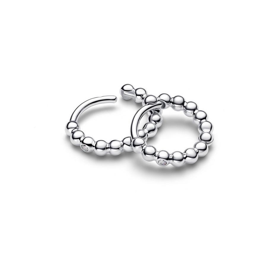 PANDORA Pandora Signature Orecchini a cerchio 