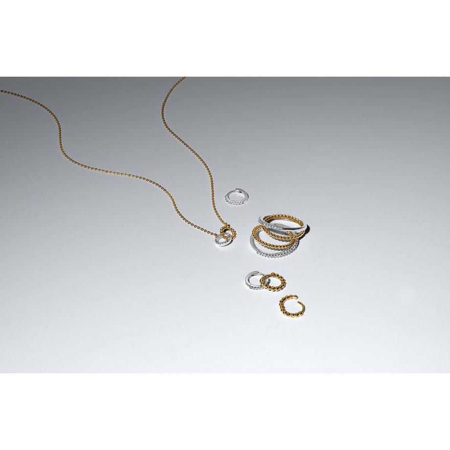 PANDORA Pandora Signature Orecchini a cerchio 