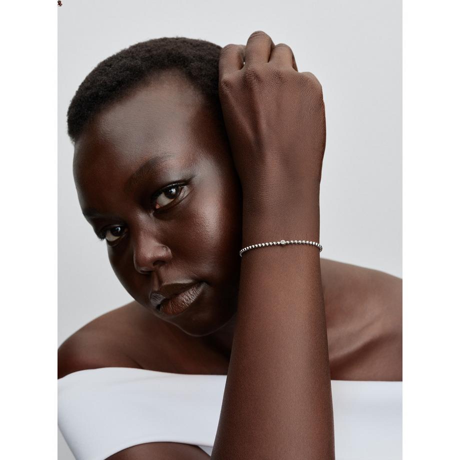 PANDORA Pandora Signature Armband 