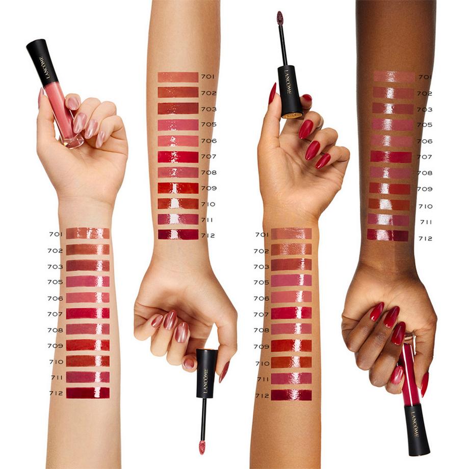 Lancôme  L’Absolu Rouge Glaze 