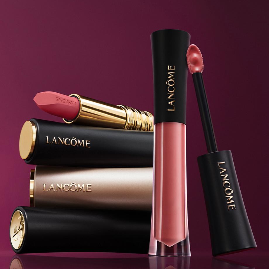 Lancôme  L’Absolu Rouge Glaze 