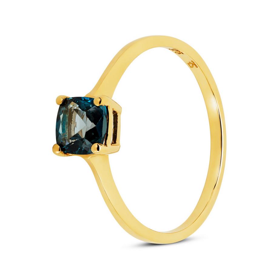 Bague avec pierre