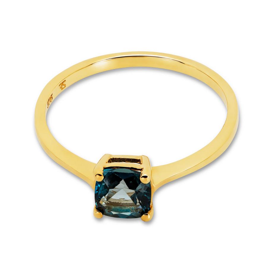 Collection N° 9  Anello con pietra 
