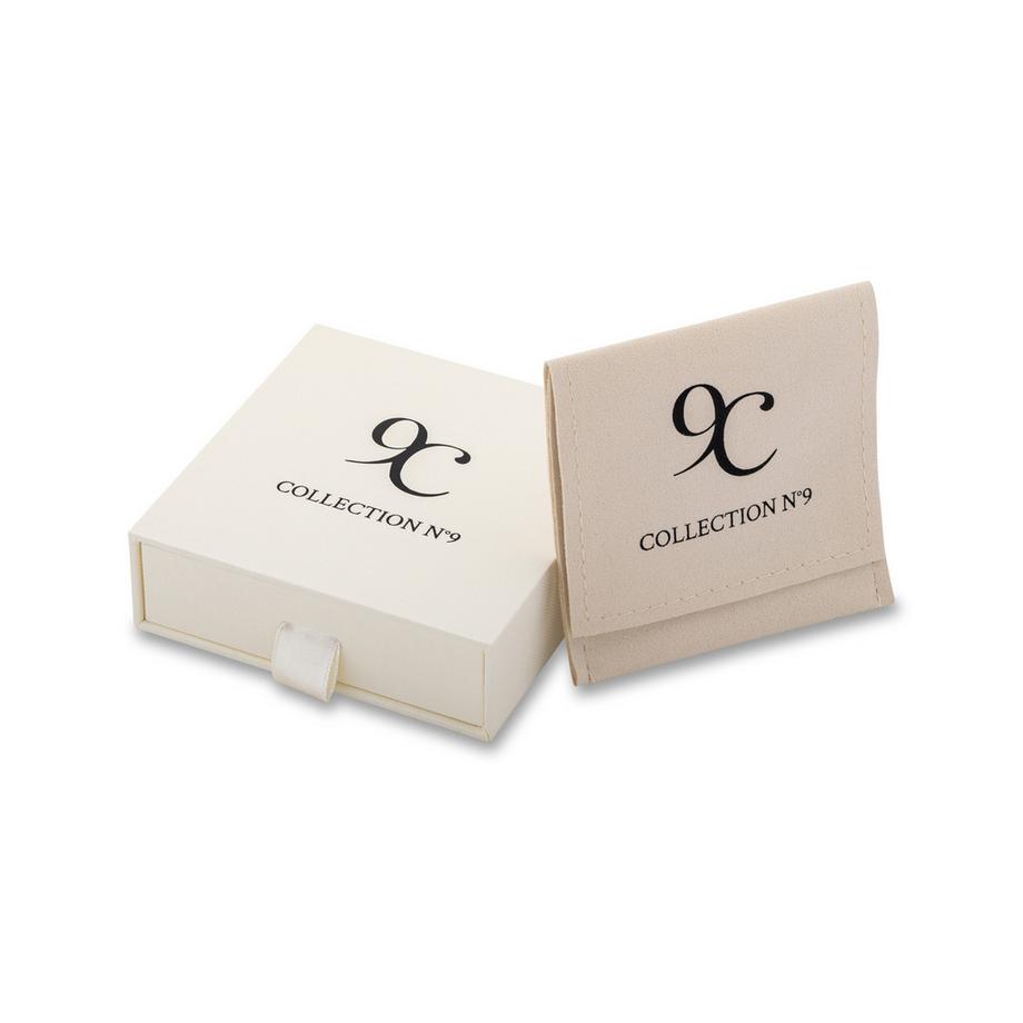 Collection N° 9  Anello con pietra 