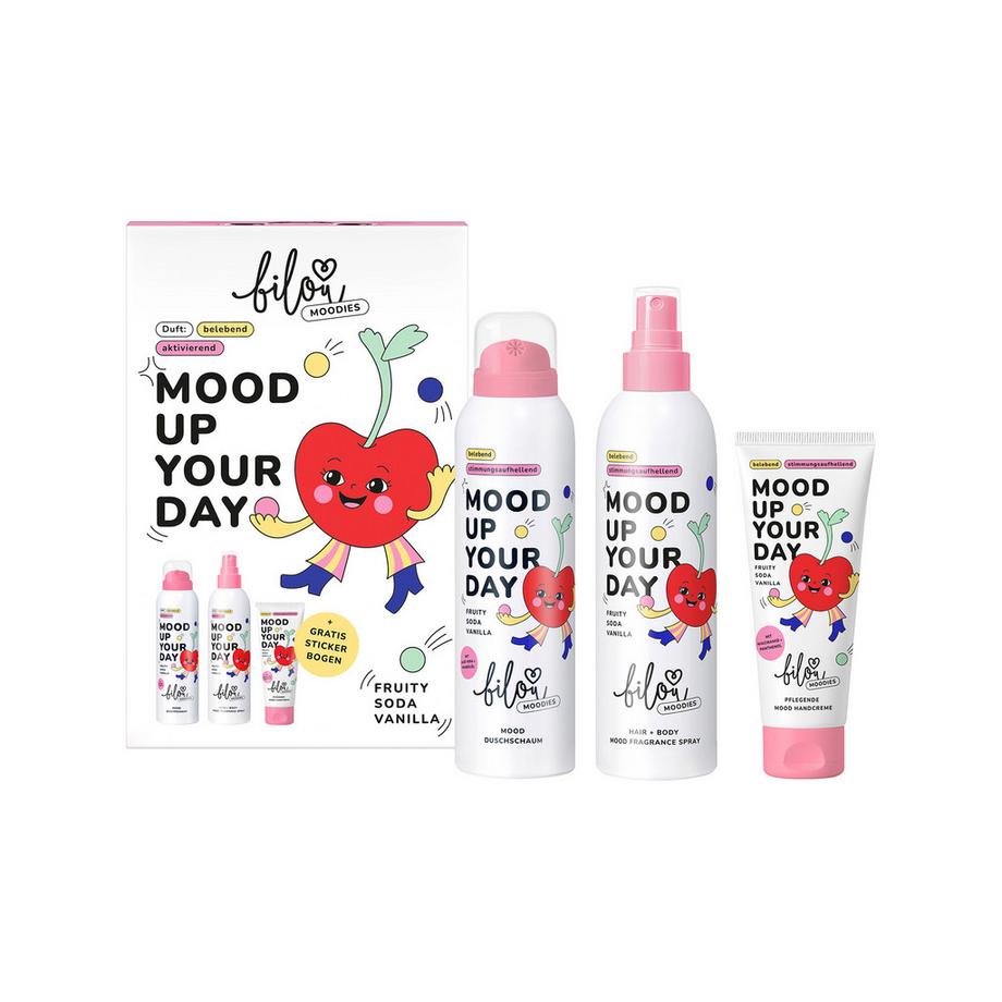 Cofanetto regalo Happy Moodie