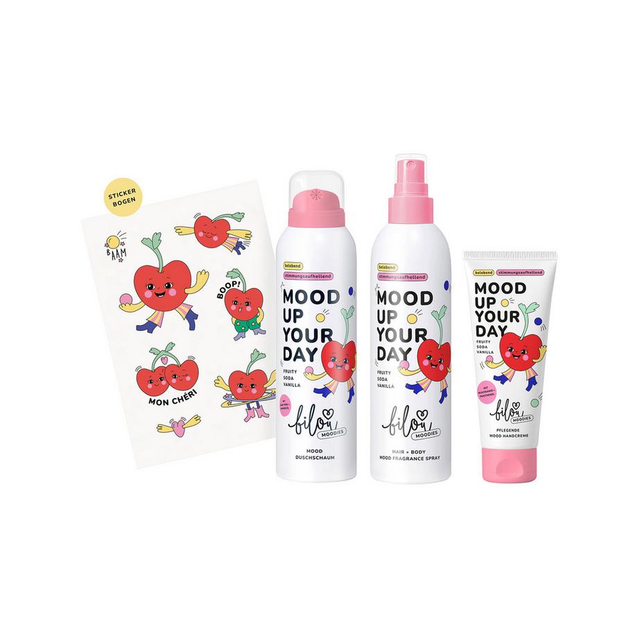 bilou  Coffret cadeau Happy Moodie 