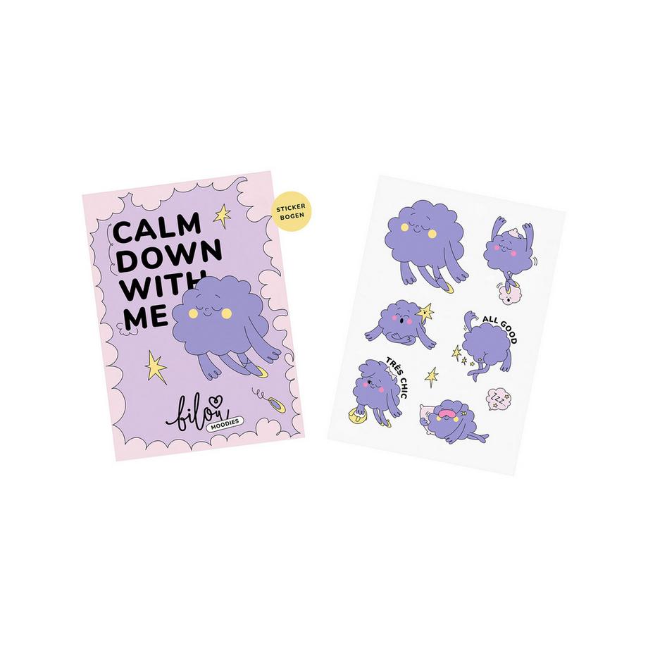 bilou  Dreamy Moodie Coffret cadeau 