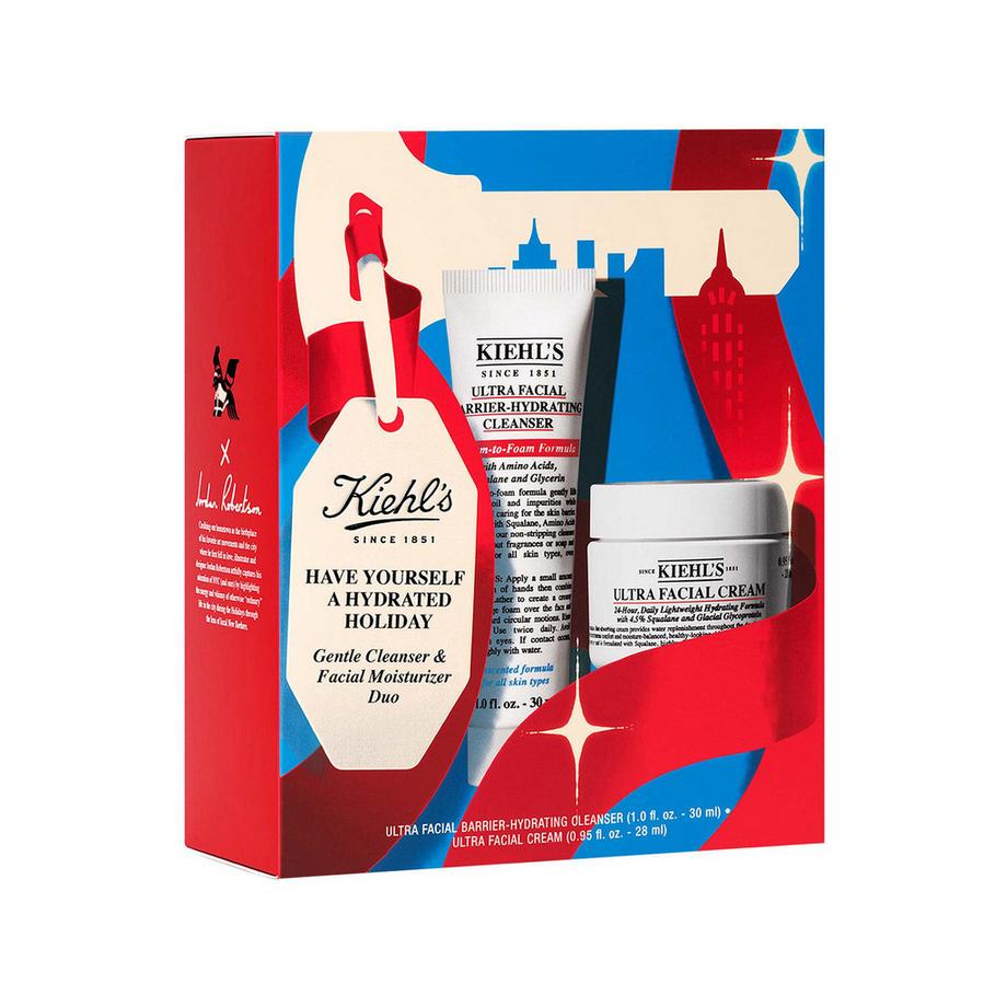 Facial Hydration Duo