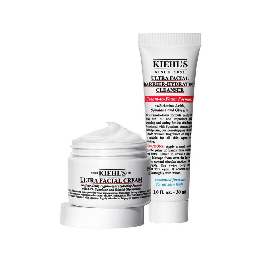 Kiehl's  Facial Hydration Duo 