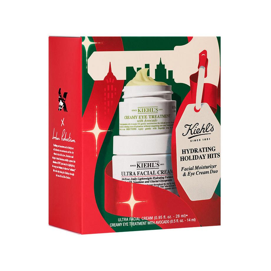 Kiehl's  Face Eye Hydration Set 