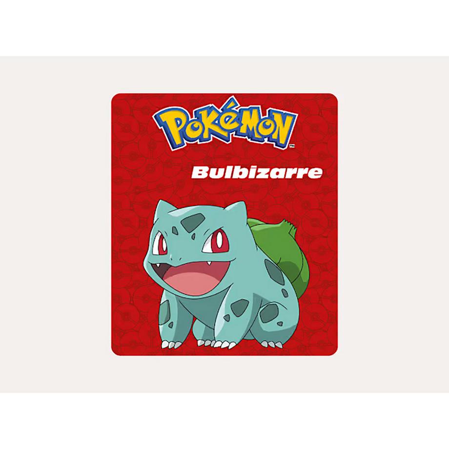 Tonies  Pokémon Bulbizarre 