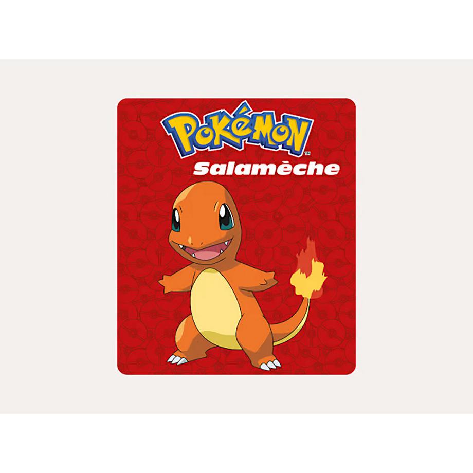 Tonies  Pokémon Salamèche 