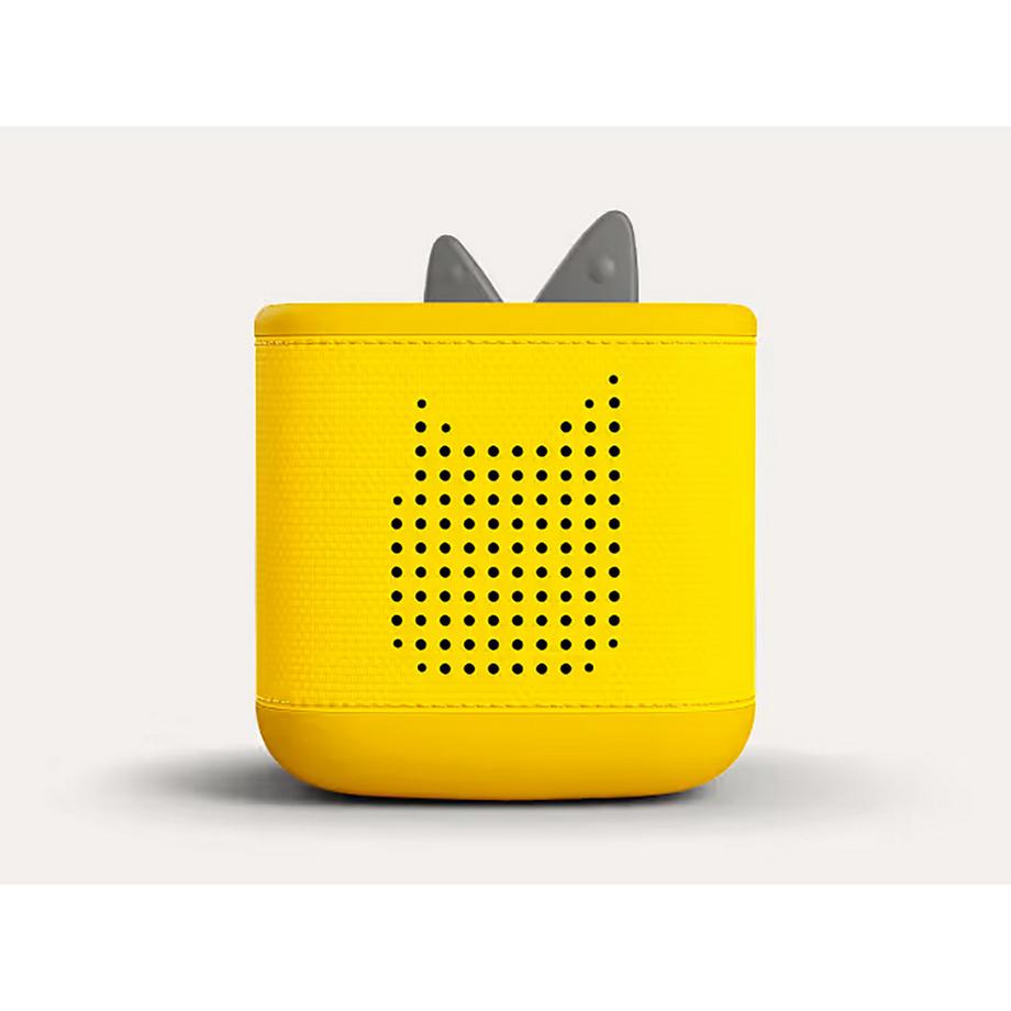 Tonies  Mon Premier Coffret Toniebox 2 - Pokémon - Jaune Éclair 
