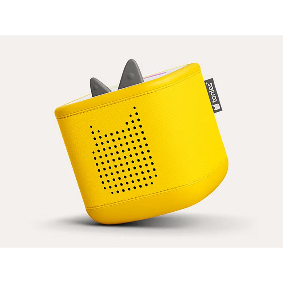 Tonies  Mon Premier Coffret Toniebox 2 - Pokémon - Jaune Éclair 