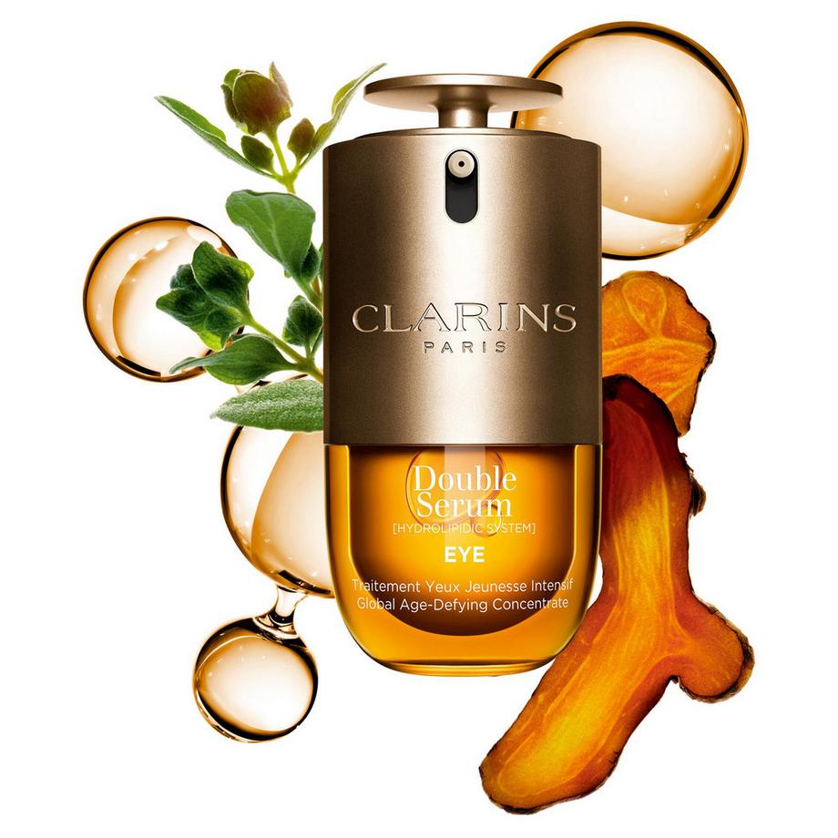 CLARINS  Double Serum Yeux 