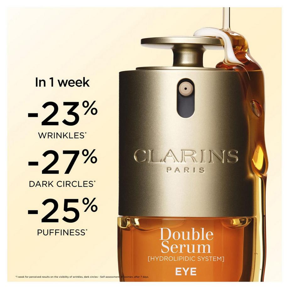 CLARINS  Double Serum Yeux 
