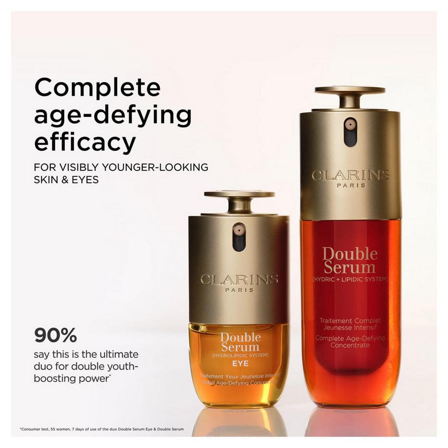 CLARINS  Double Serum Yeux 