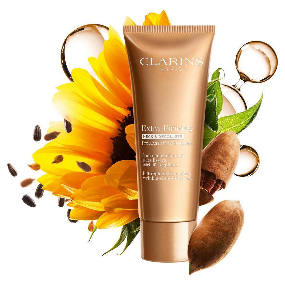 CLARINS  Extra-Firming Hals & Dekolleté 